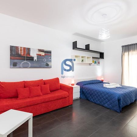 Apartmán Il Vittoria Lascari Exteriér fotografie
