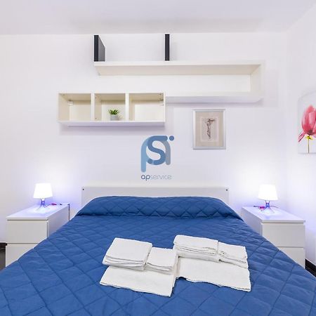 Apartmán Il Vittoria Lascari Exteriér fotografie