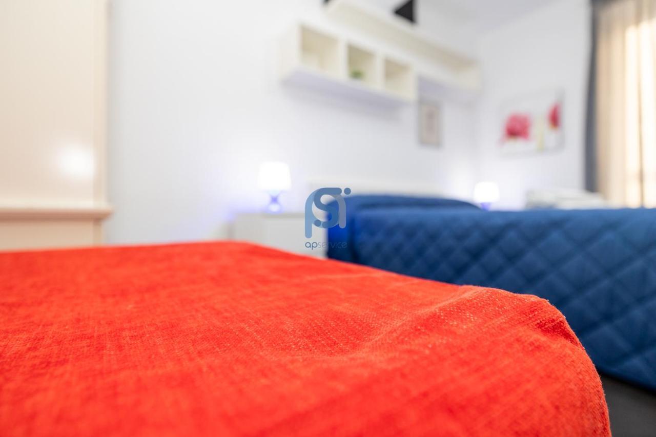 Apartmán Il Vittoria Lascari Exteriér fotografie
