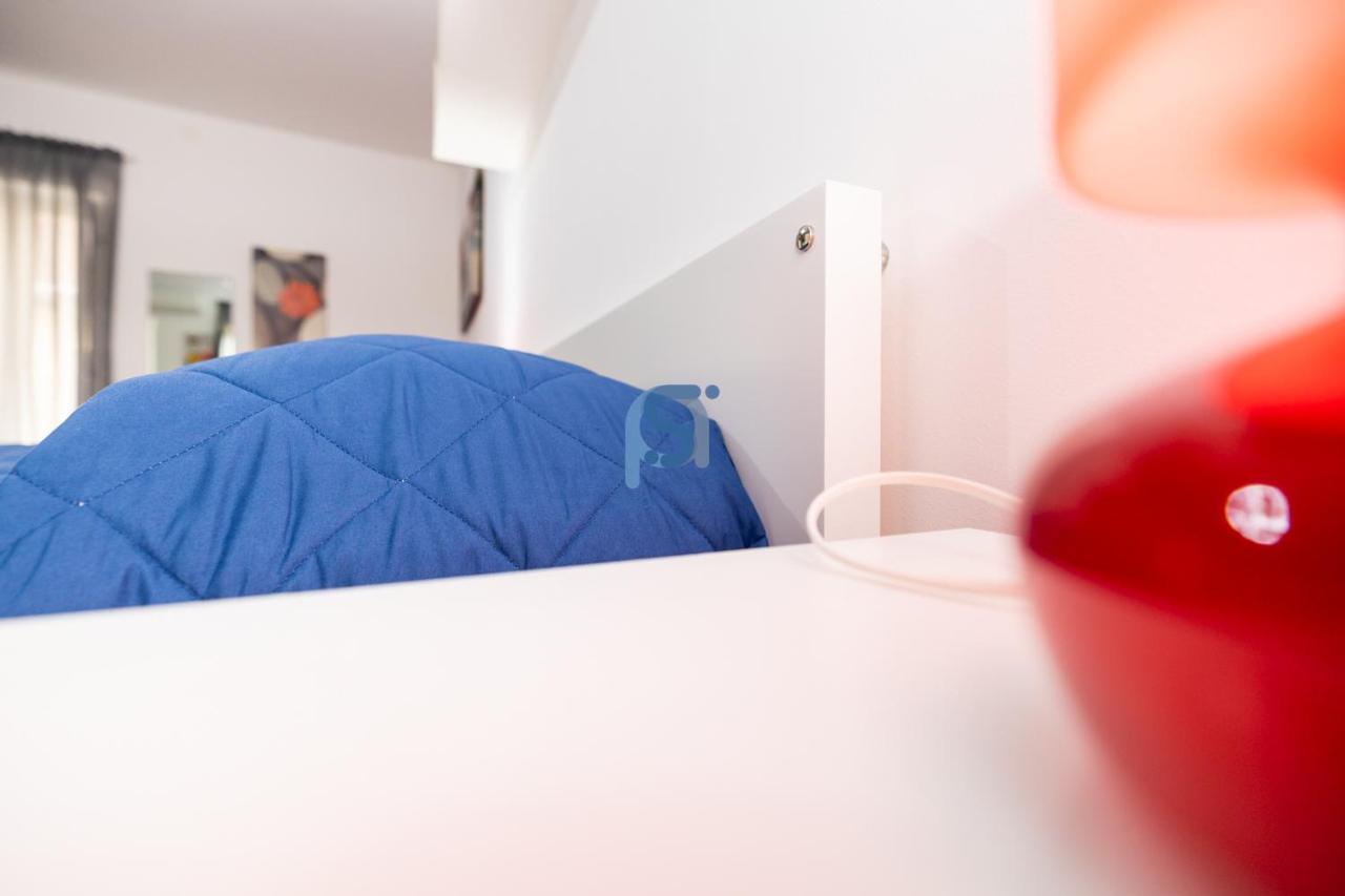 Apartmán Il Vittoria Lascari Exteriér fotografie