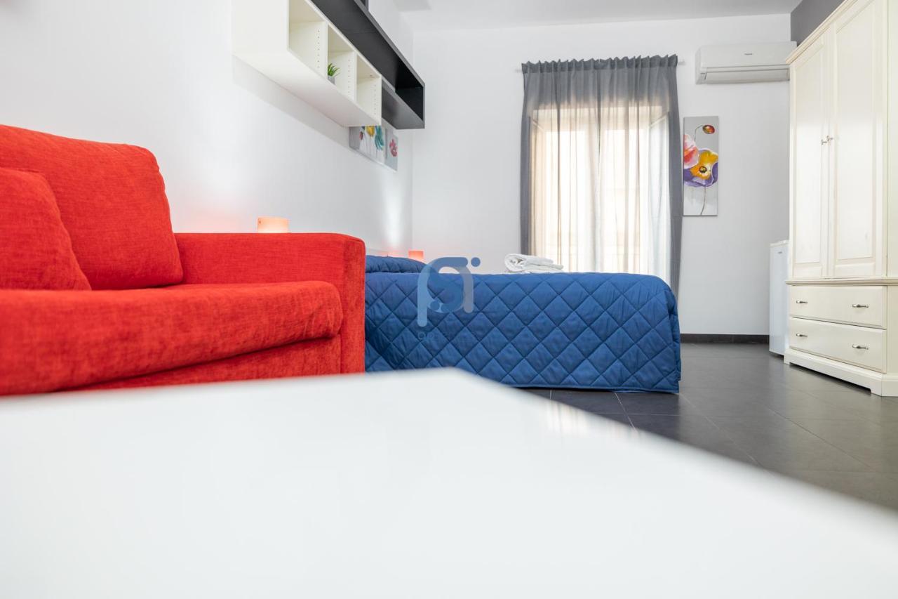 Apartmán Il Vittoria Lascari Exteriér fotografie