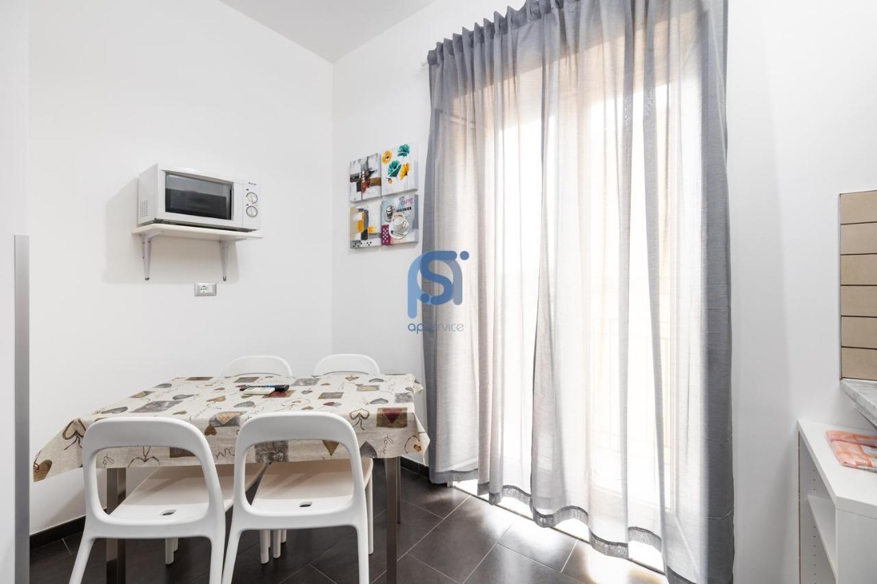 Apartmán Il Vittoria Lascari Exteriér fotografie