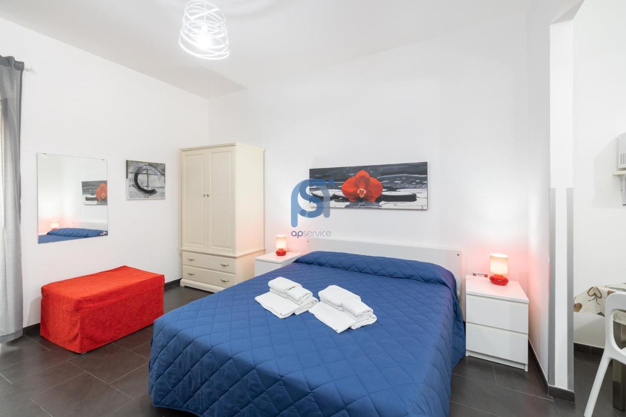 Apartmán Il Vittoria Lascari Exteriér fotografie