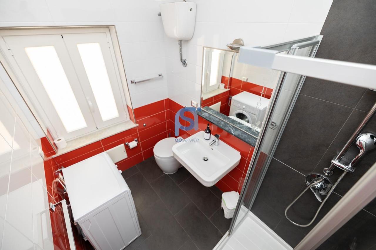 Apartmán Il Vittoria Lascari Exteriér fotografie