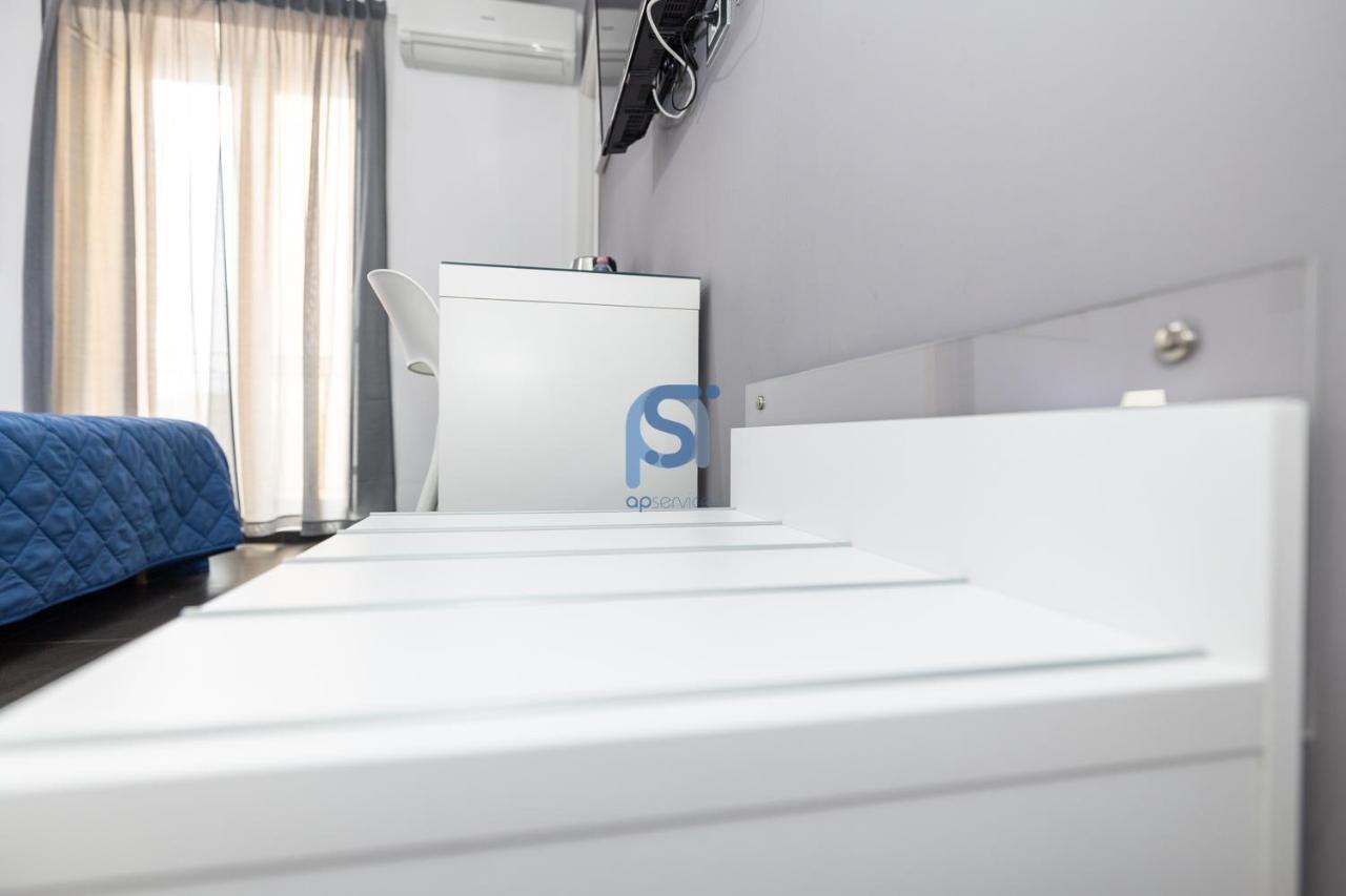 Apartmán Il Vittoria Lascari Exteriér fotografie
