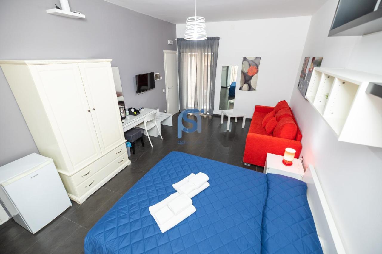 Apartmán Il Vittoria Lascari Exteriér fotografie