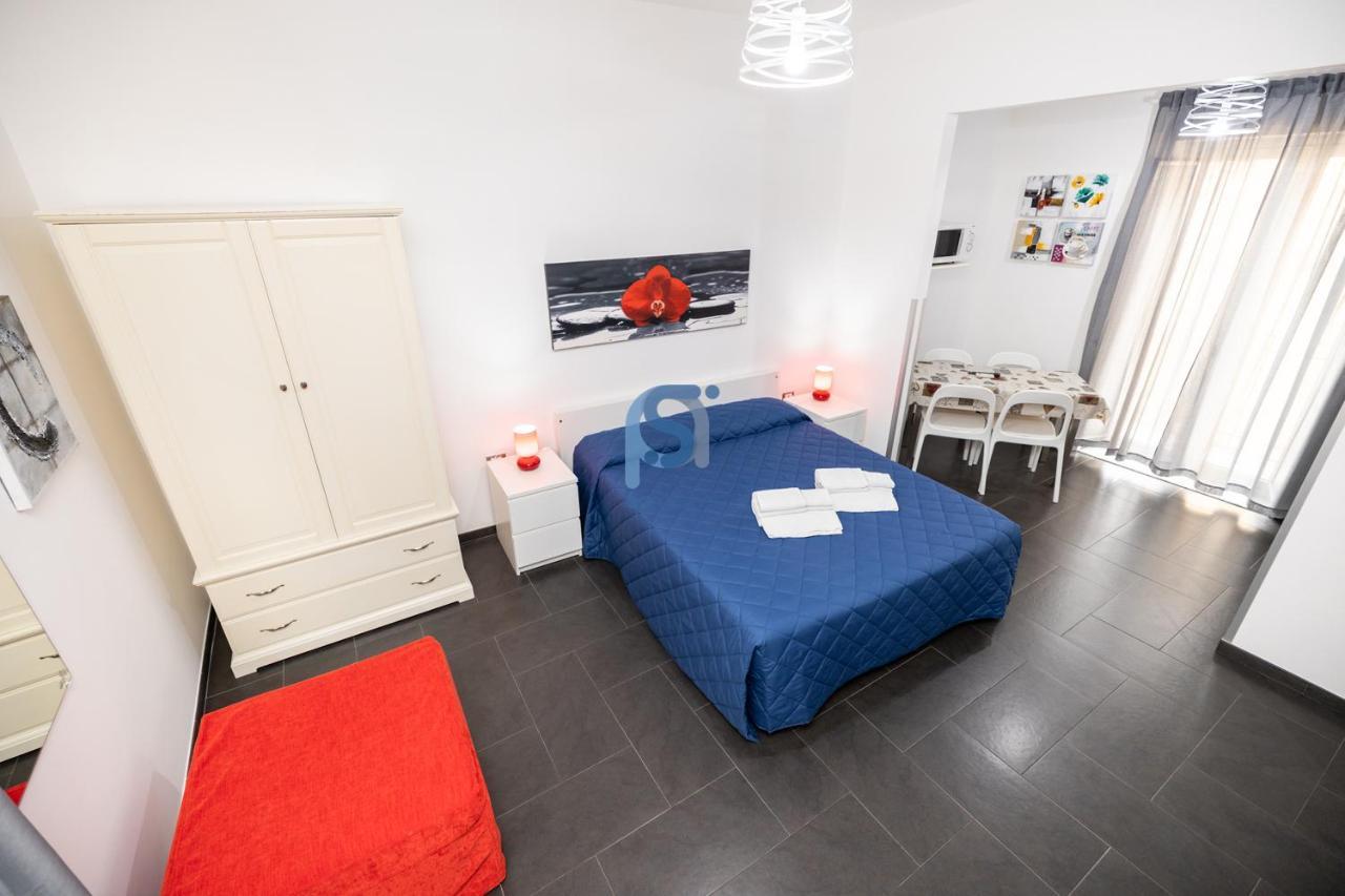 Apartmán Il Vittoria Lascari Exteriér fotografie