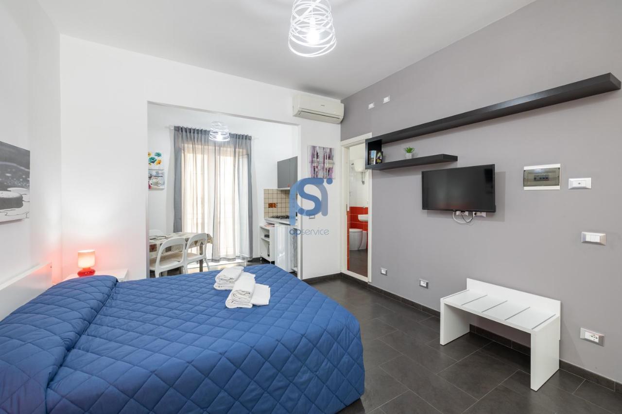 Apartmán Il Vittoria Lascari Exteriér fotografie