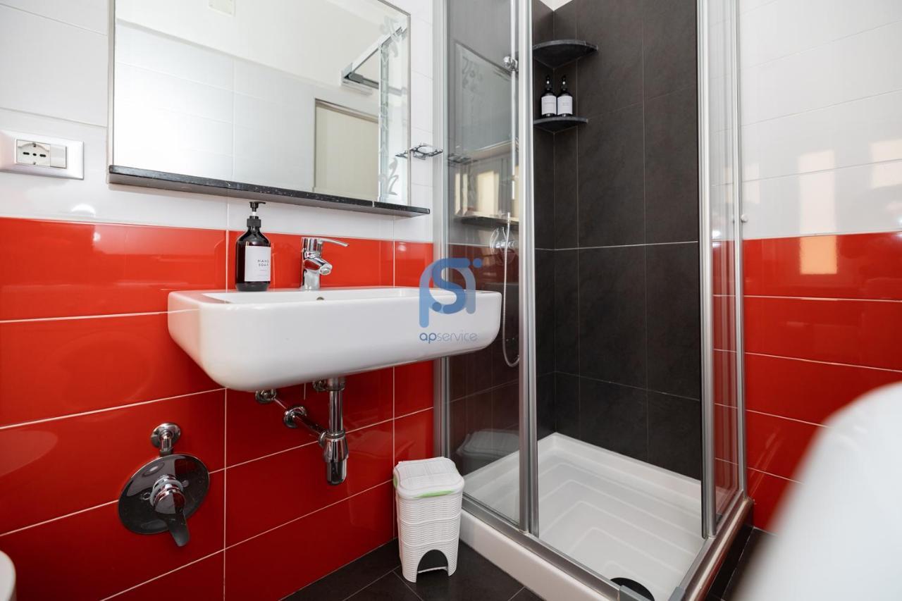 Apartmán Il Vittoria Lascari Exteriér fotografie