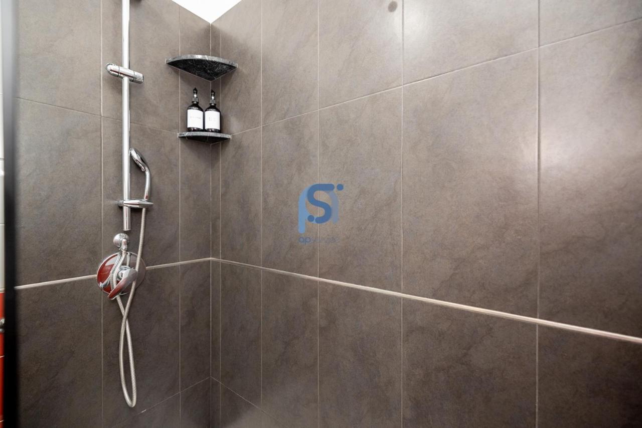 Apartmán Il Vittoria Lascari Exteriér fotografie