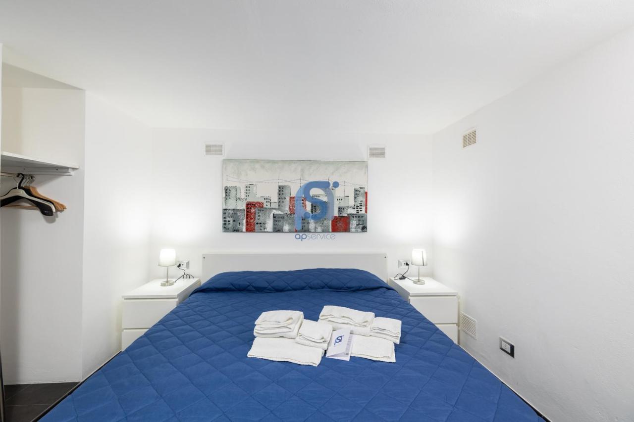 Apartmán Il Vittoria Lascari Exteriér fotografie