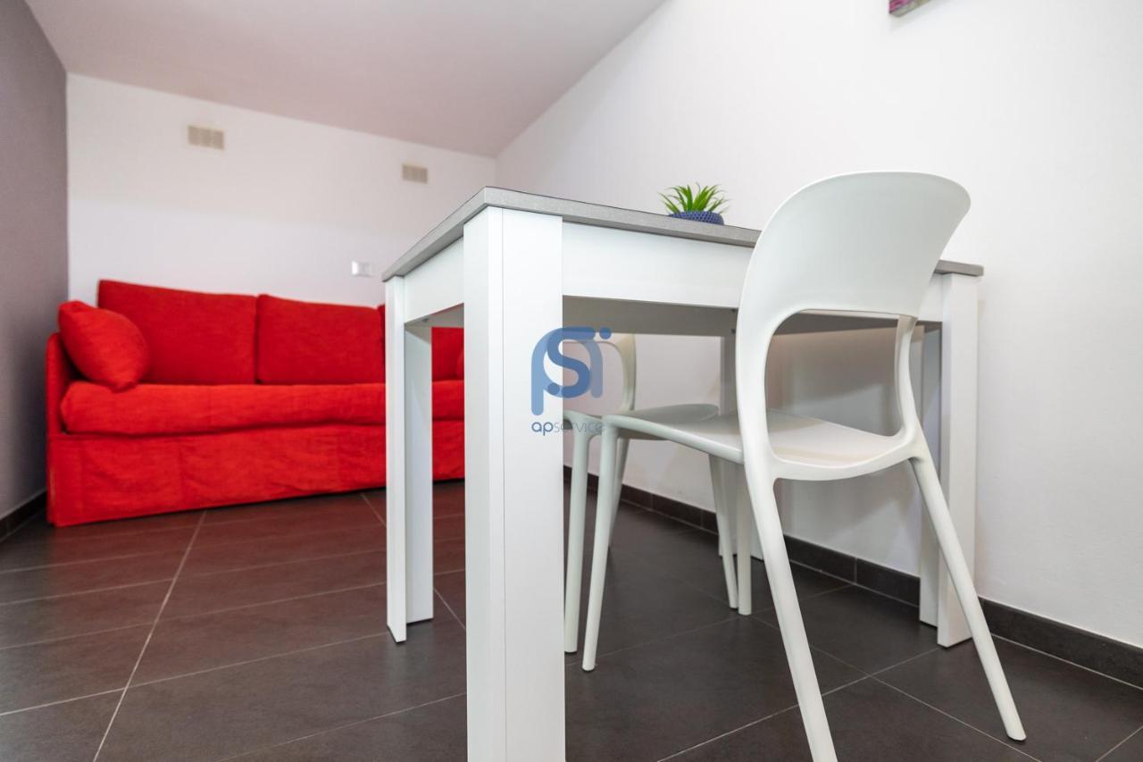 Apartmán Il Vittoria Lascari Exteriér fotografie