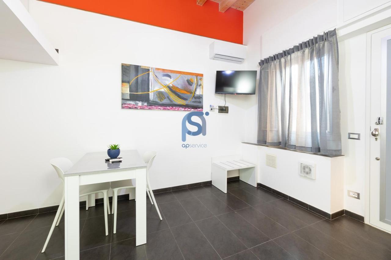 Apartmán Il Vittoria Lascari Exteriér fotografie