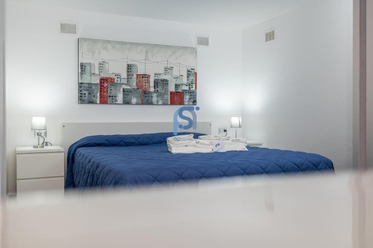 Apartmán Il Vittoria Lascari Exteriér fotografie