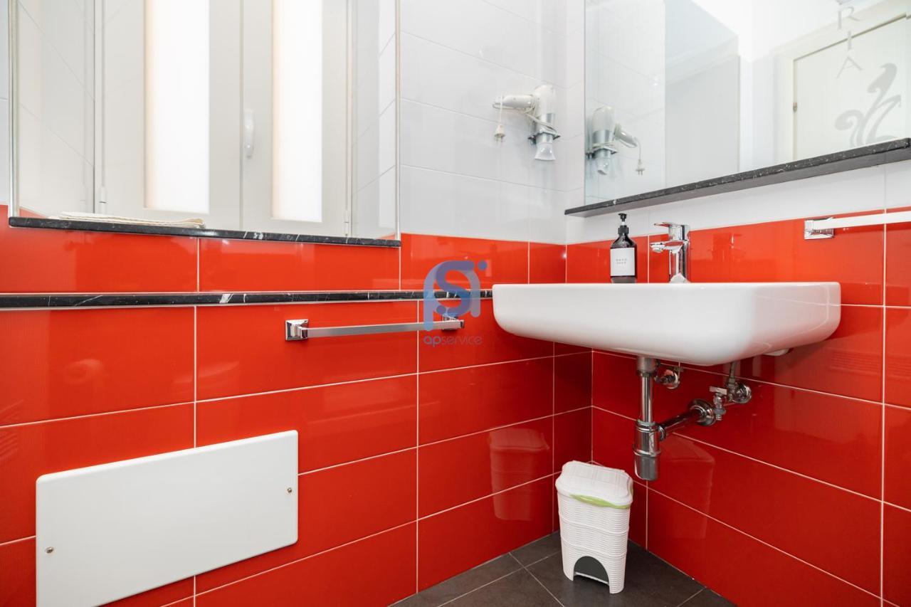 Apartmán Il Vittoria Lascari Exteriér fotografie